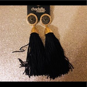 New Earrings